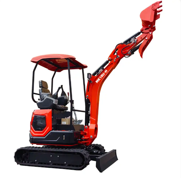 Best Mini Digger Excavator Options for 2026 Projects